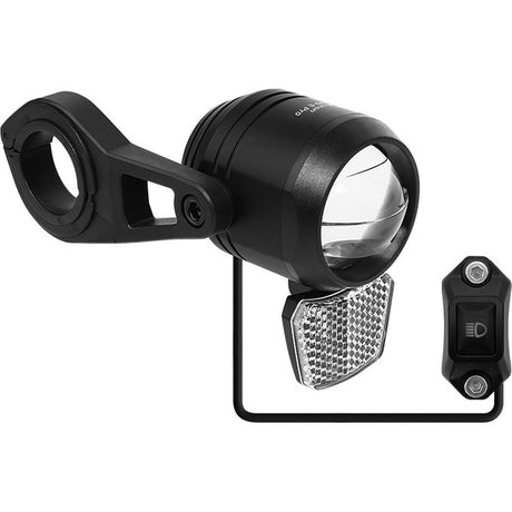 Union headlight Auron 130-E Pro e-bike 6-16V 130lux