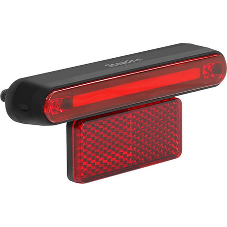 Qibbel Union Rear Light Stopline E-bike 6-12V with Brake Light