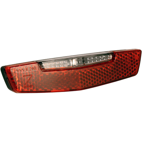 Union rear light e-bike fluo e-brake with bracket