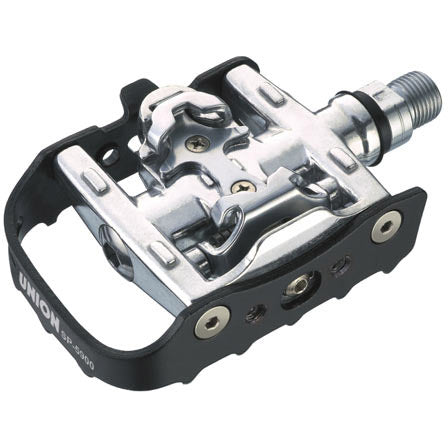 Marwi Pedals SP-5900 CRMO som klippeløs SPD-kompatibel Alu