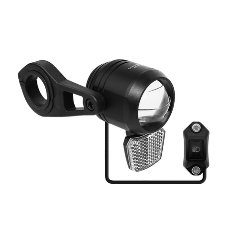 Union headlight Auron 130-E Pro e-bike 6-16V 130lux