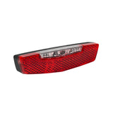 Union rear light e-bike fluo e-brake with bracket