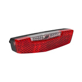 Qibbel union taillight fluorescent e-bike 6-48v