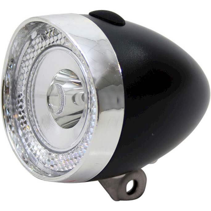 Union Featlight UN-4955 Retro Mini Battery Black On Tard