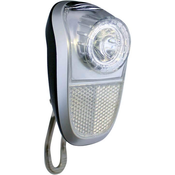 Union Featlight Un-4960 Mobile + Battery 10 Lux Silver