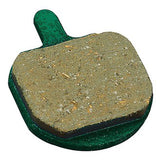 Union disc brake pad set dbp-26e organic kevlar (25pr)