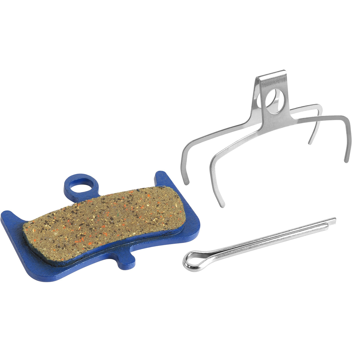 Union disc brake pad set dbp-69 organic