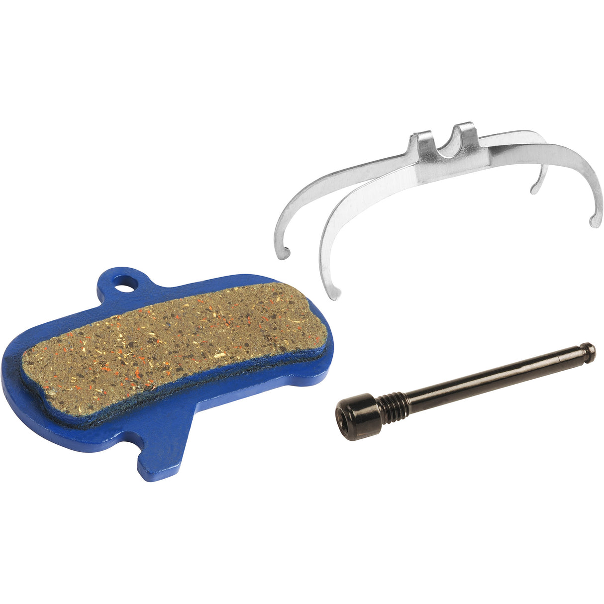 Marwi union disc brake pad set dbp-74 organic