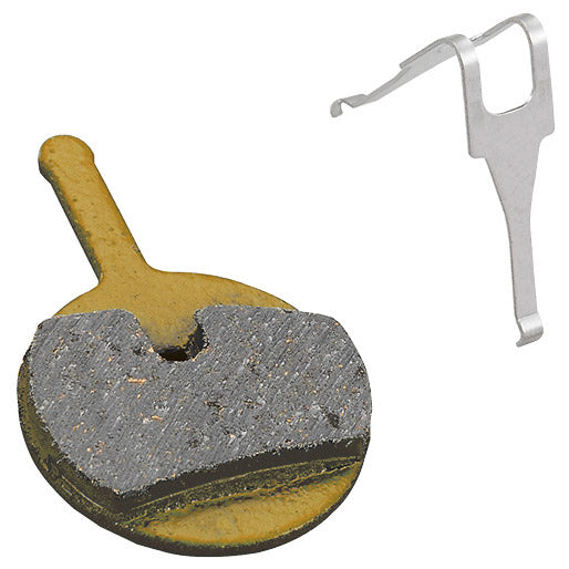 Marwi union disc brake pad set dbp-38s sintered