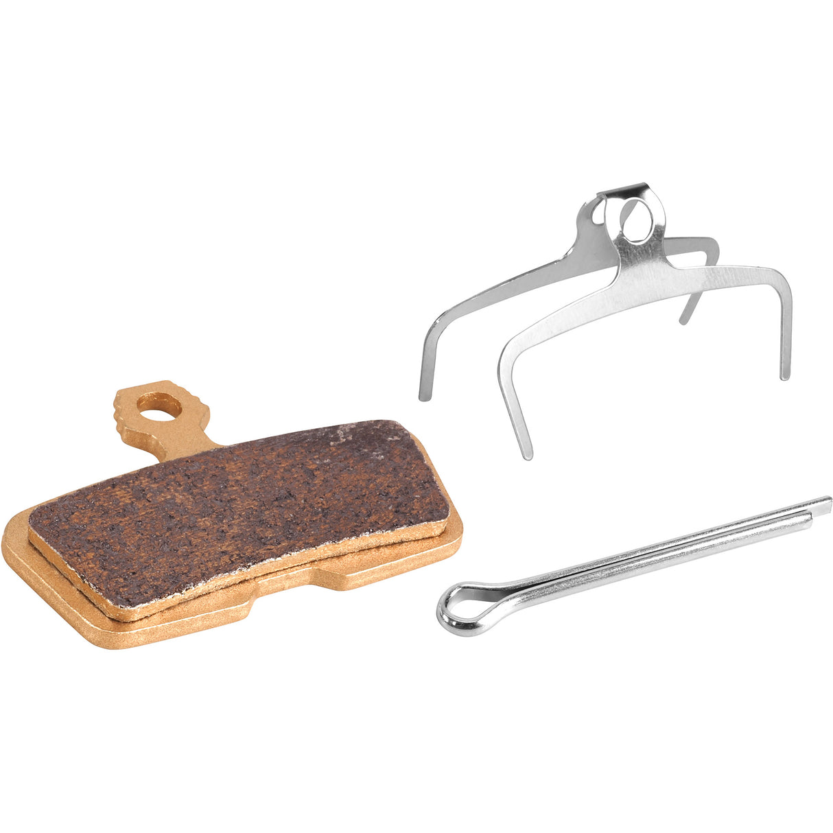 Marwi union disc brake pad set dbp-53s sintered