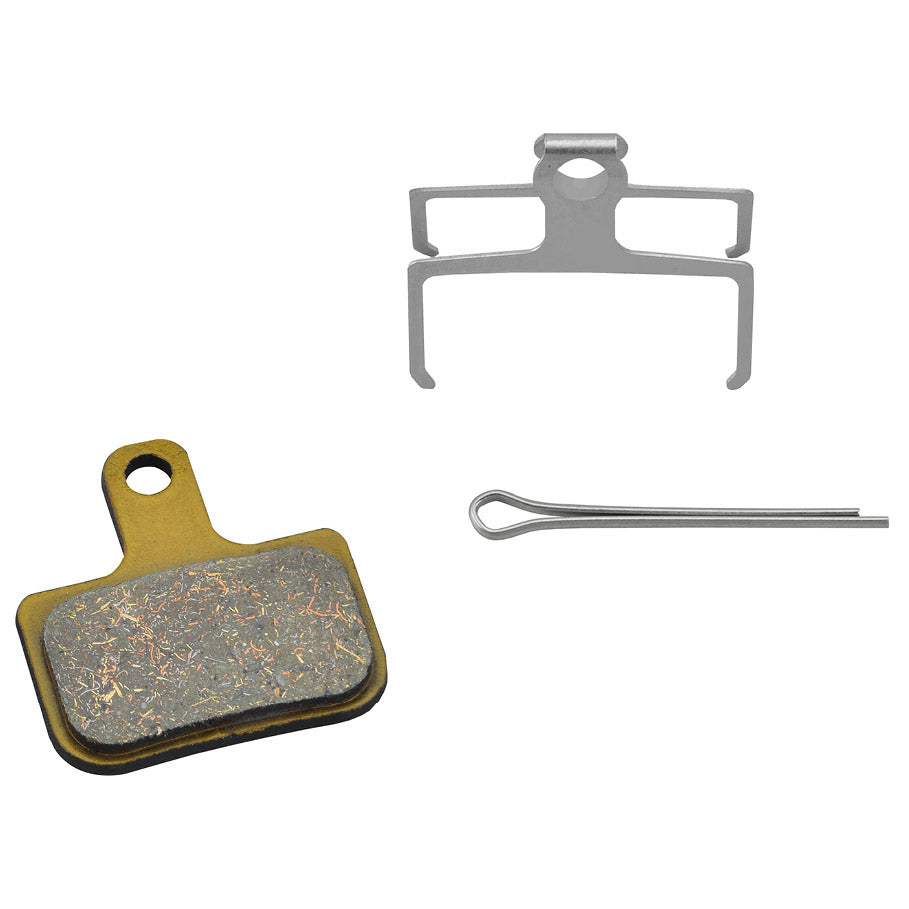 Marwi union disc brake pad set dbp-63s sintered