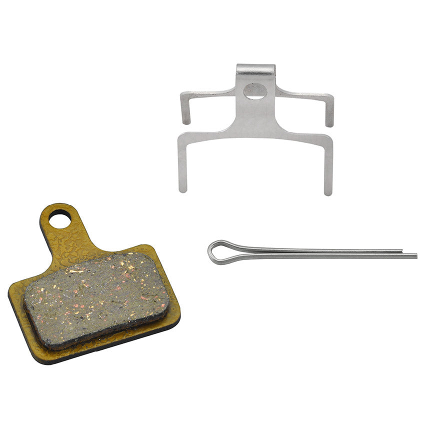 Marwi union disc brake pad set dbp-64s sintered