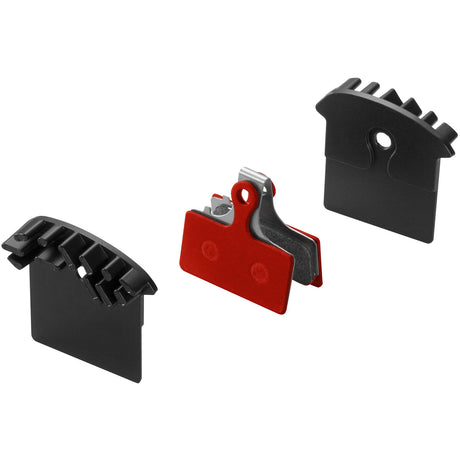 Marwi Unioun Disc Bremsbelag Set mat gesintert Kältekühlen dbp-52sc