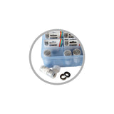 Marwi unionskullager CB-105 MR17287 2rs 17x28x7 (10st)