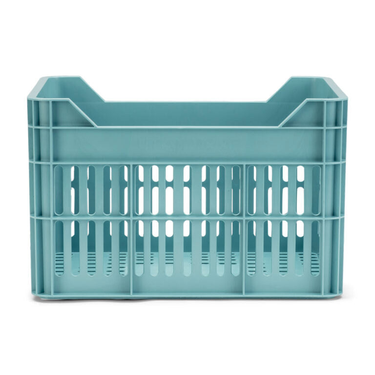 Dutchperfect urbanproof crate junior 15l rpet light blue