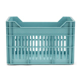 Dutchperfect urbanproof crate junior 15l rpet light blue