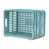 Dutchperfect urbanproof crate junior 15l rpet light blue