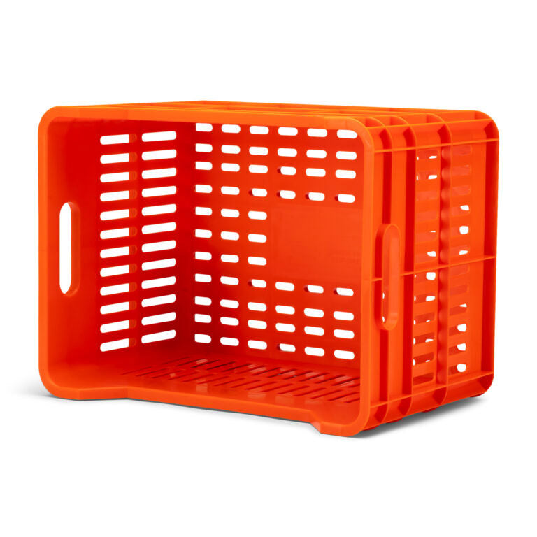 Urbanproof crate click 30l rpet orange