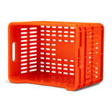 Urbanproof crate click 30l rpet orange