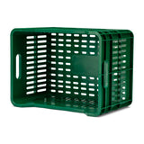 Dutchperfect urbanproof crate click 30l rpet dark green