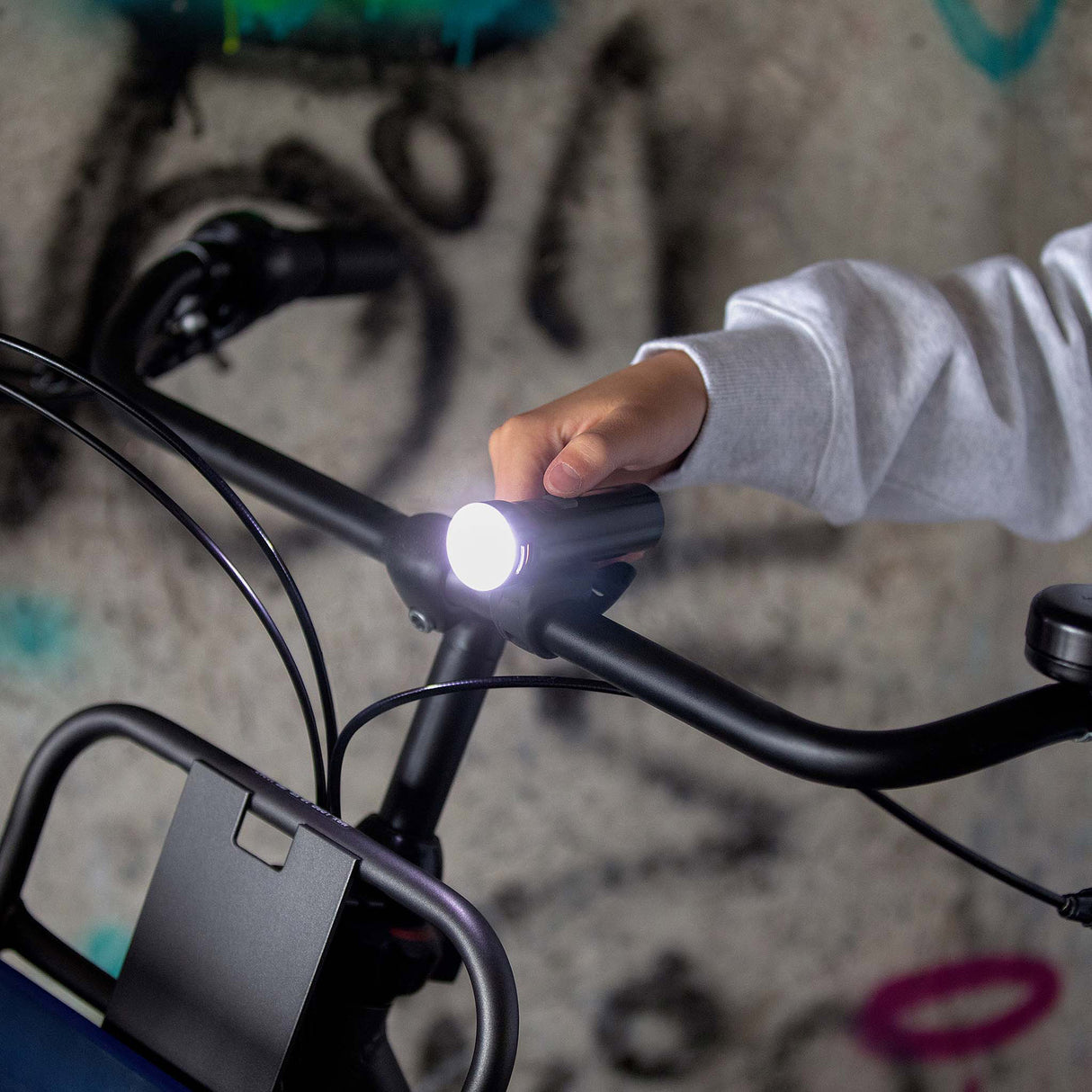 UrbanProof Rechargeable High Brightness Front Light