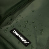 Dutchperfect urban proof rolltop backpack backpack 20l green recycled