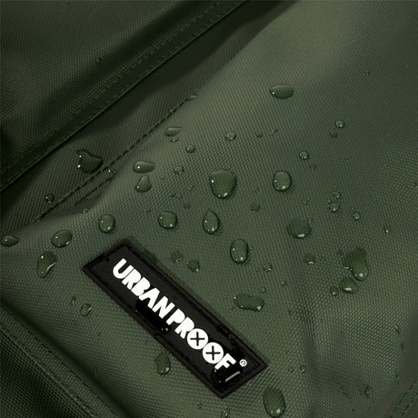 Dutchperfect urban proof rolltop раница раница 20l зелена рециклирана