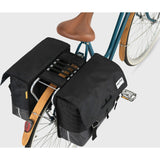 Urban Proof 40L Double Pannier Black Grey