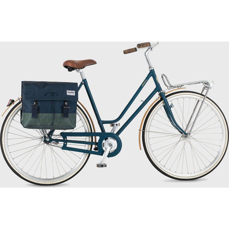 Urban Proof 40L Double Pannier - Blue Green