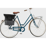 UrbanProof Urban Proof fietsshopper Recycled zwart grijs