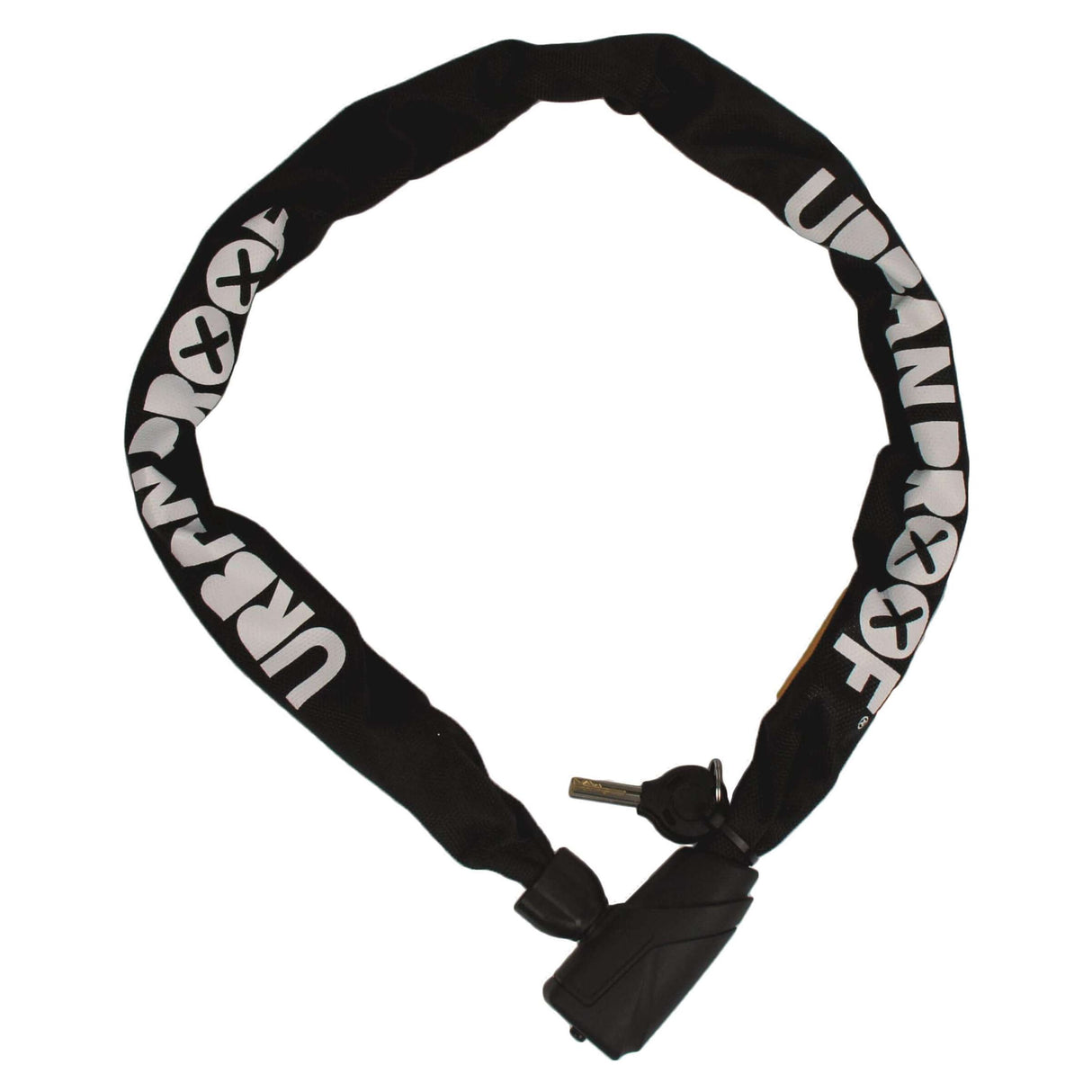 Urbanproof chain lock 8mm*100cm black