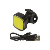 UrbanProof high power headlight yellow USB