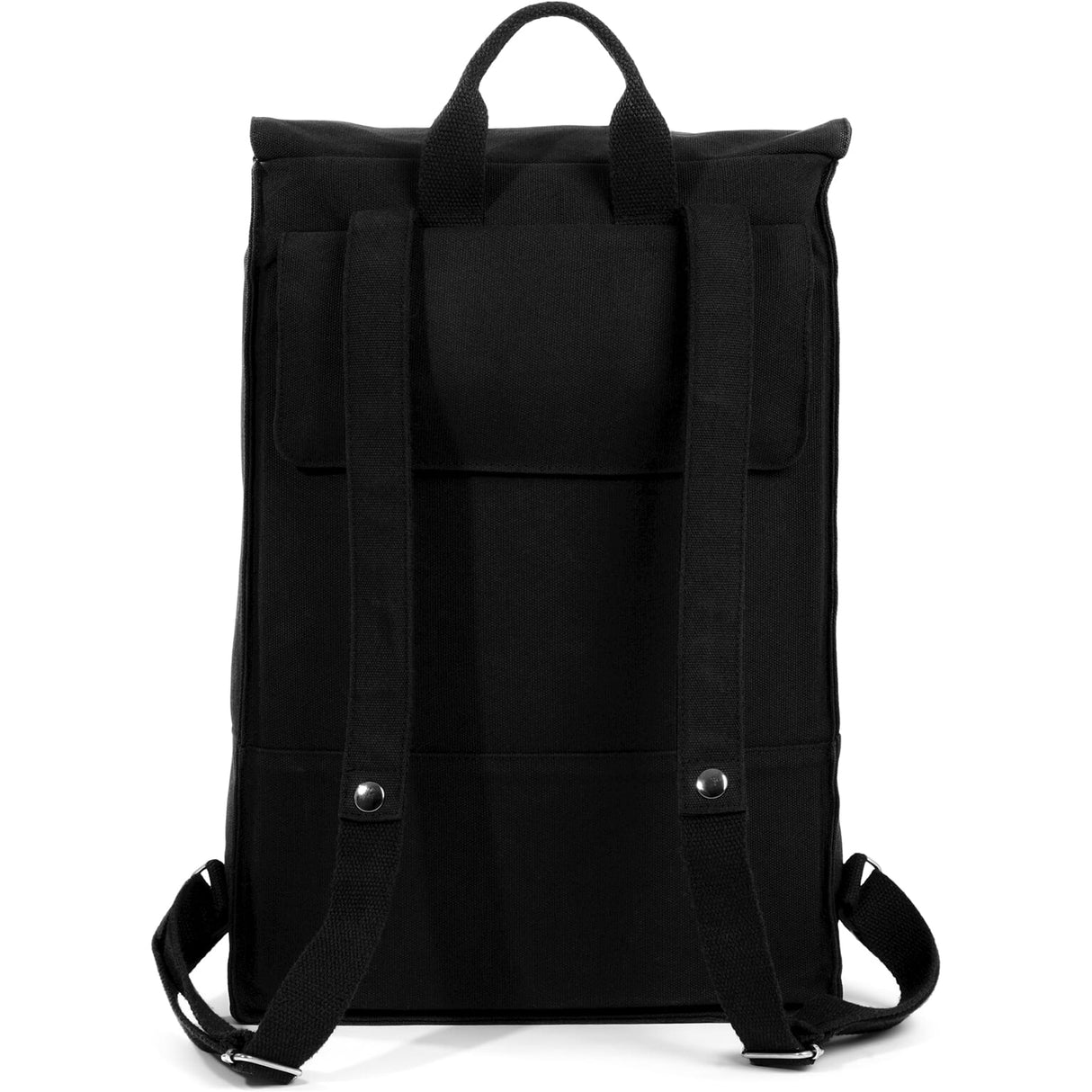 UrbanProof Urbanproof city enkele fietstas 15l zwart