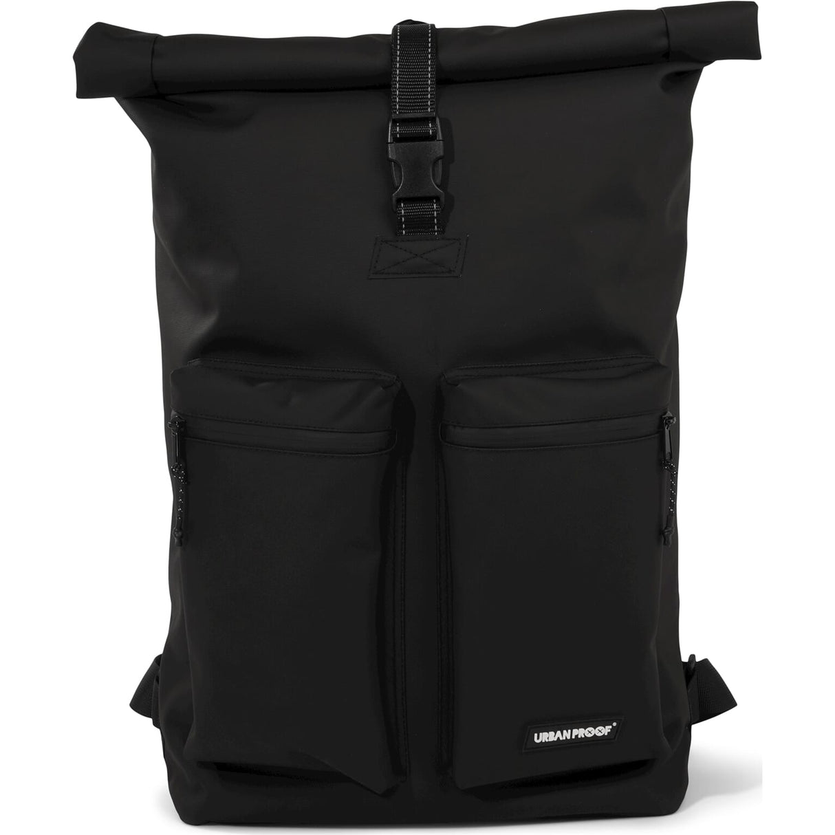 Urbanproof urbanproof Rolltop pendlare cykelväska 20l svart