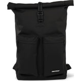 Urbanistyczna urbanistyczna torba rowerowa Rolltop Commuter Rower 20L Black