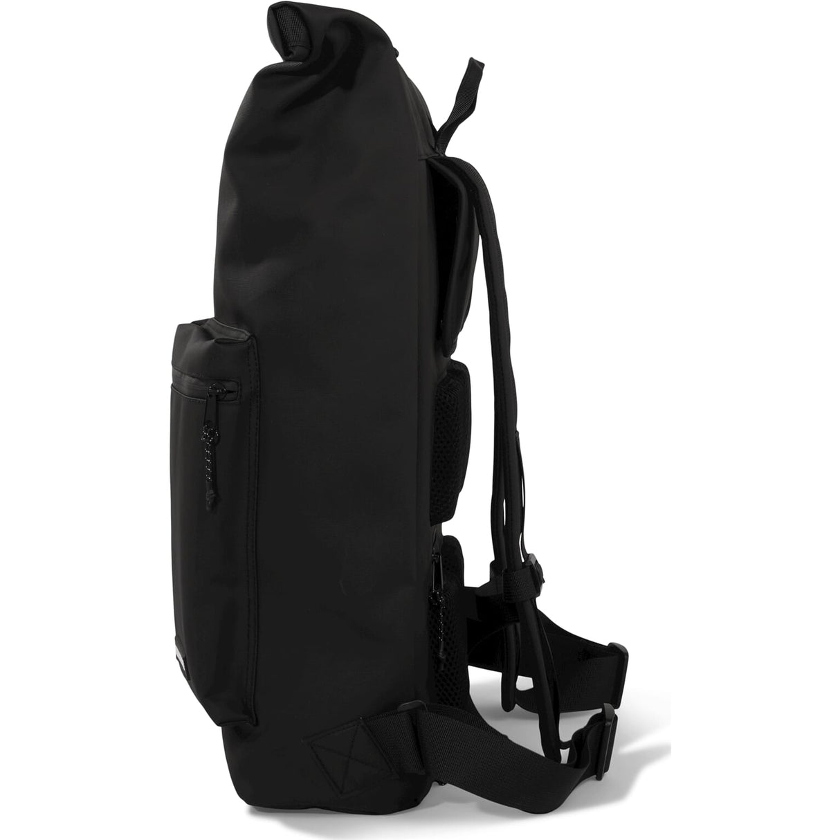 Urbanproof urbanproof Rolltop pendlare cykelväska 20l svart