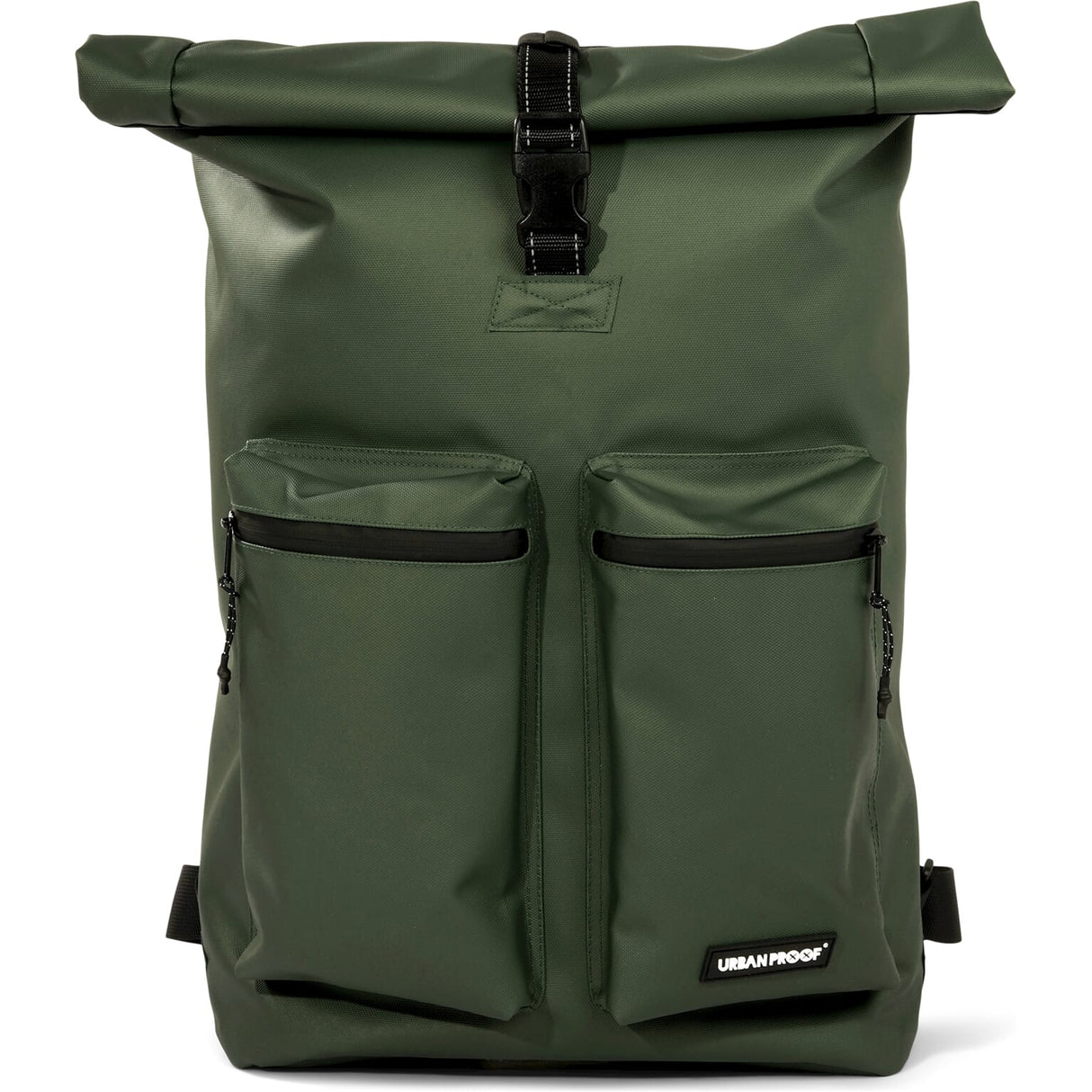 Urban -PRouge Urbanprowrip Rolltop Campe Bicycle Bag 20L Green