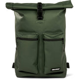 Urbanproof urbanproof Rolltop pendlare cykelväska 20L grön