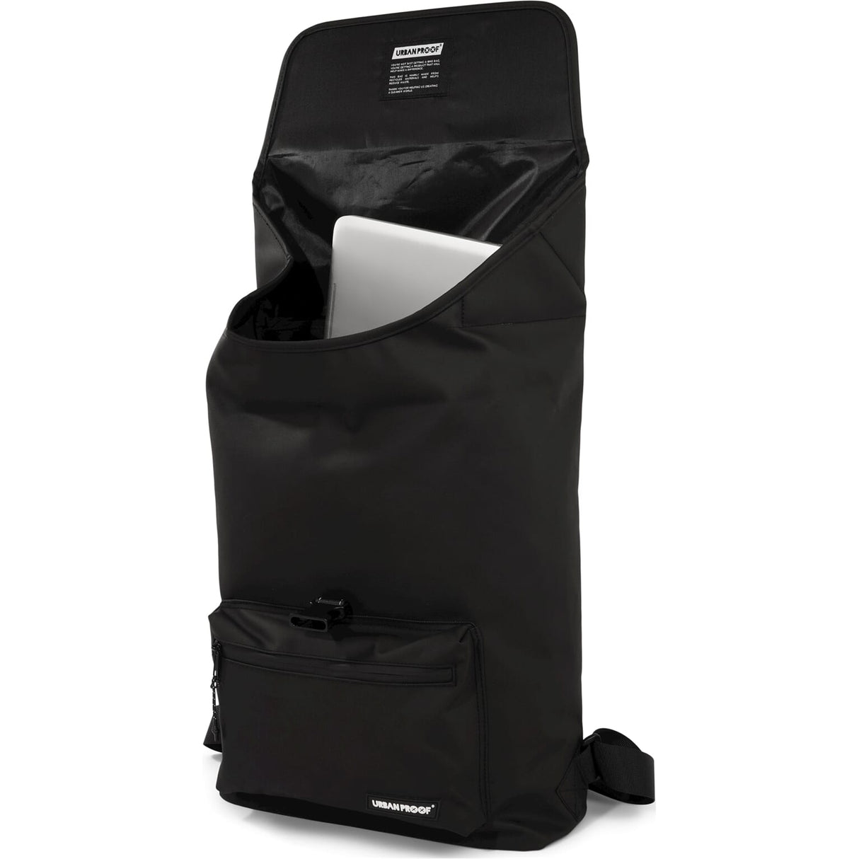 Urbanproof Urbanproof Torgo Biccle Back Backpack 20l črna