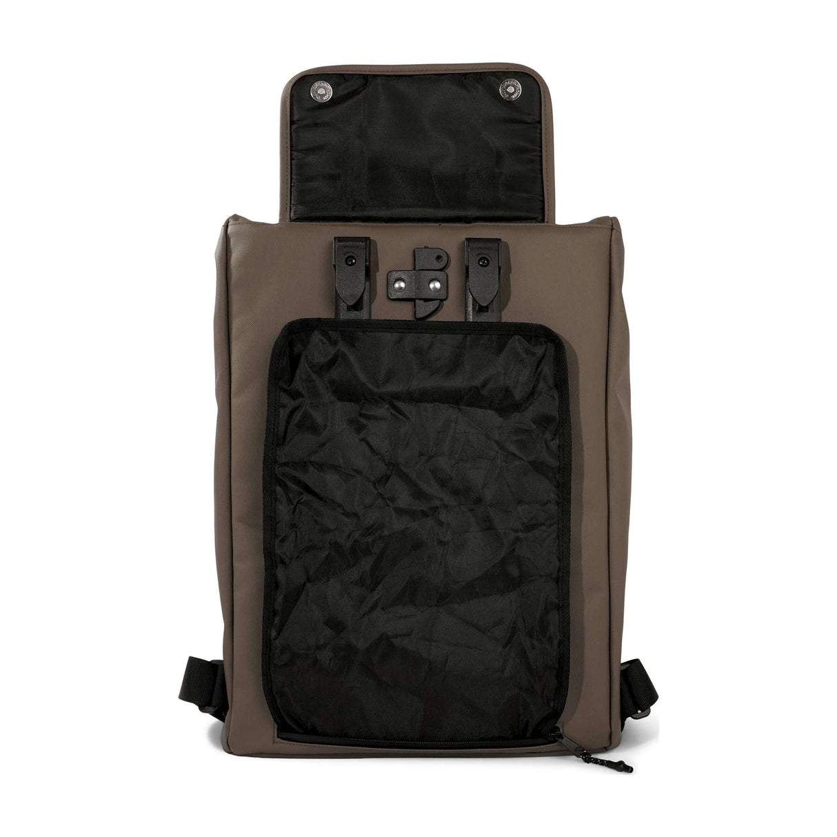 Urbanproof kolesarska torba cargo up recycle 20l rjava