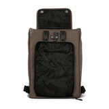 Urbanproof kolesarska torba cargo up recycle 20l rjava
