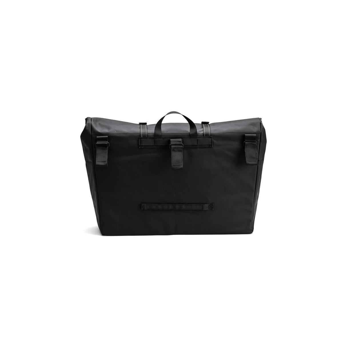 Dutchperfect urbanproof single pannier longtail 60l black