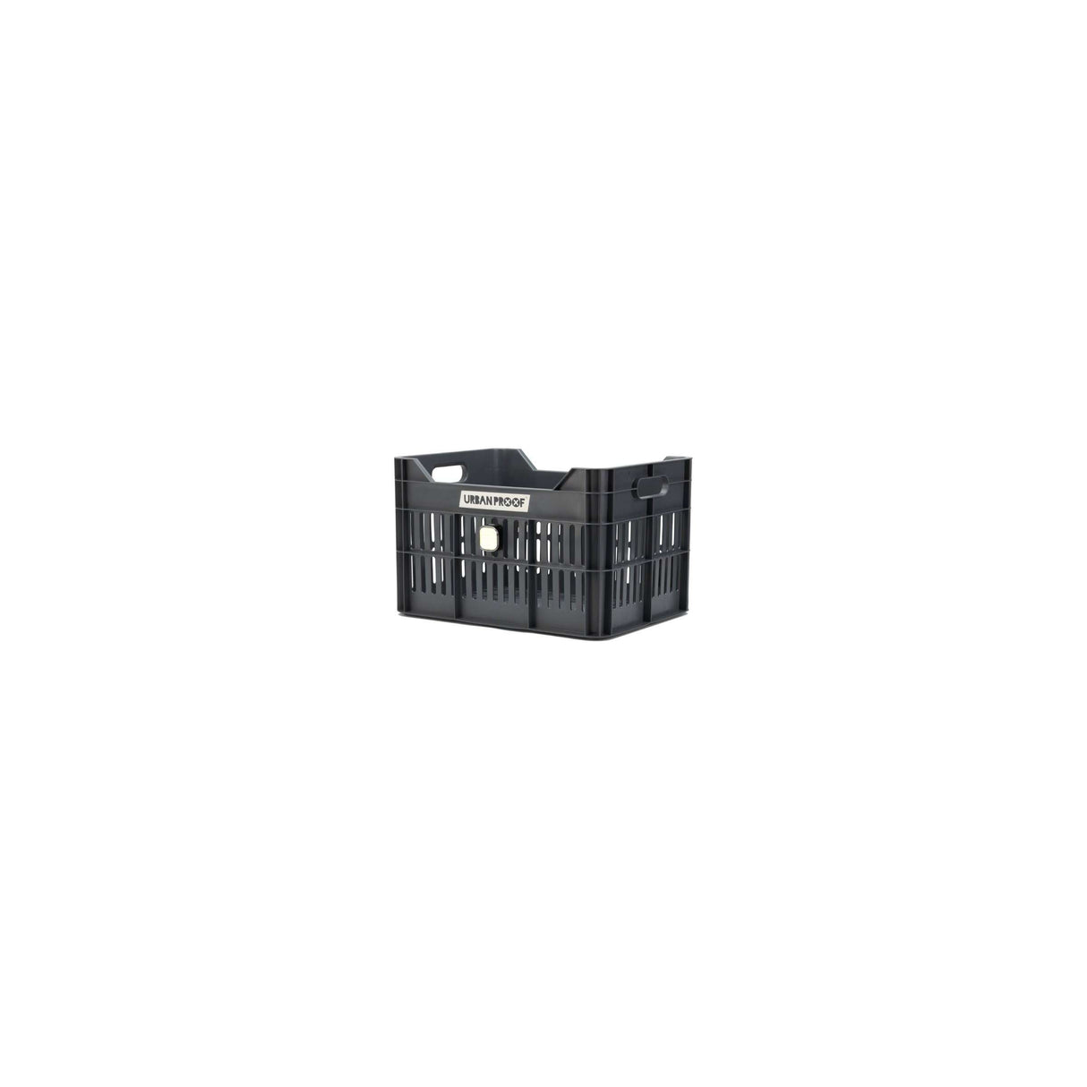 Urbanproof láda click 30l rpet sötétszürke