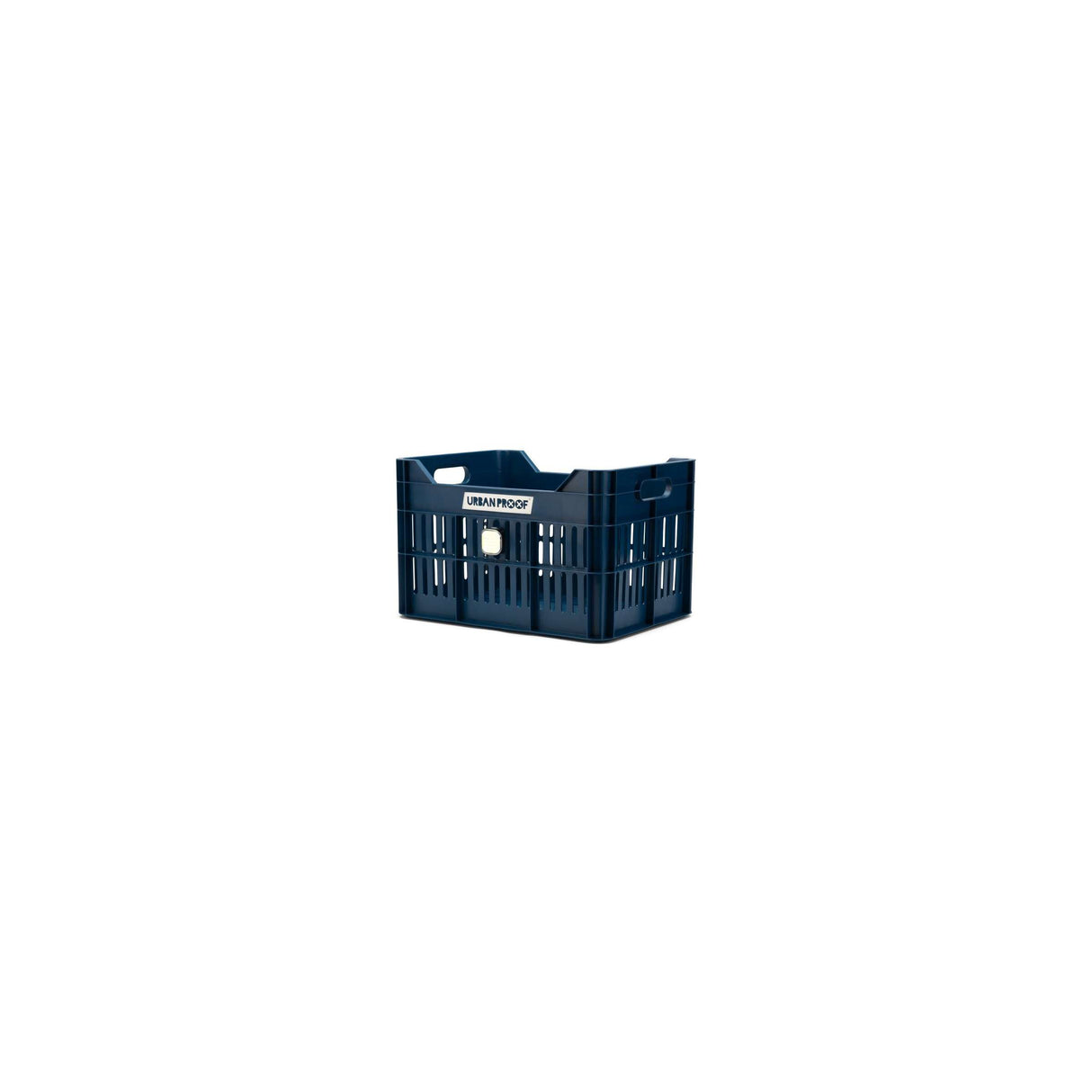 Urbanproof crate click 30l rpet dark blue