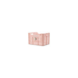 Dutchperfect urbanproof crate 30l rpet light pink