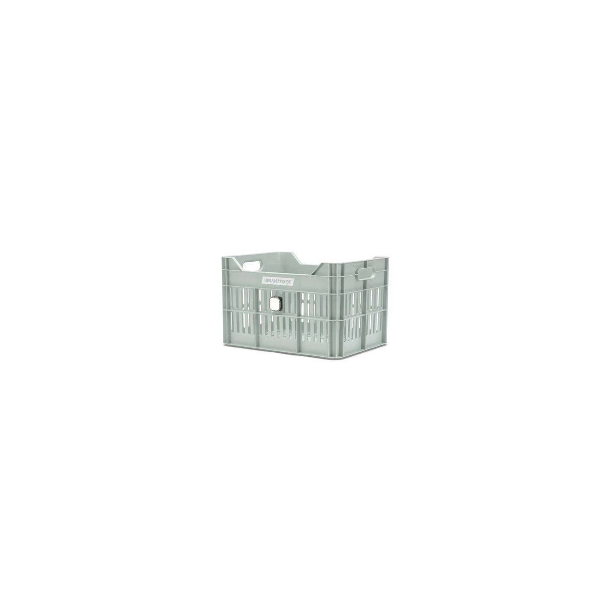 Urbanproof crate click 30l rpet mint zelená