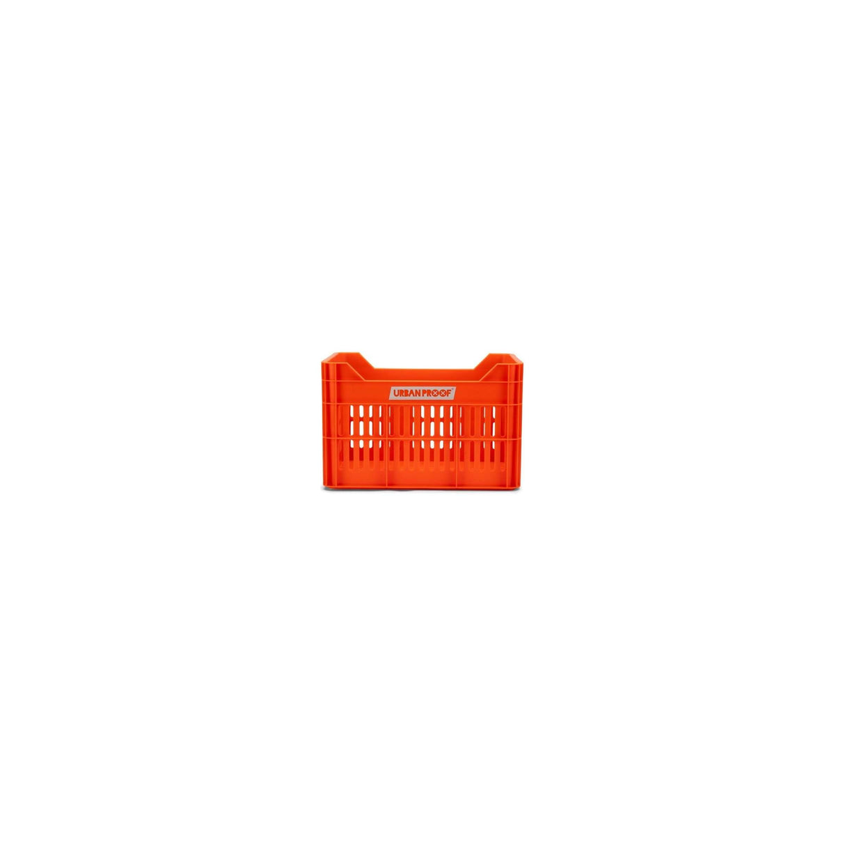 Urbanproof crate click 30l rpet orange