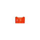Urbanproof crate click 30l rpet orange