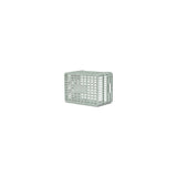 Dutchperfect urbanproof crate junior 15l rpet mint green