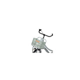 Dutchperfect urbanproof crate junior 15l rpet mint green